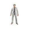 Indiana Jones et les aventuriers de l'arche perdue, figurines Marcus Brody et René Belloq (Ark Showdown) Adventure Series de 15 cm