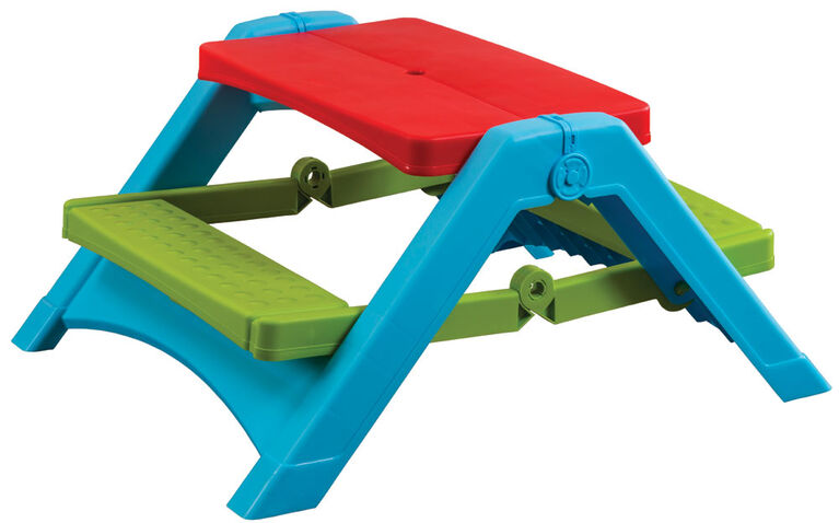 Palplay Fun 'N Fold Picnic Table