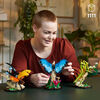 LEGO Ideas La collection d'insectes 21342 Ensemble de construction pour adultes (1 111 pièces)