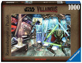 Ravensburger Star Wars Villainous - General Grievous 1000pc Puzzle