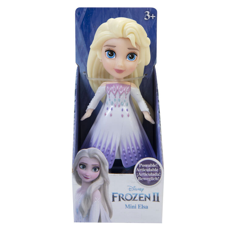 Disney Princess Mini Elsa Epilogue Doll Toys R Us Canada