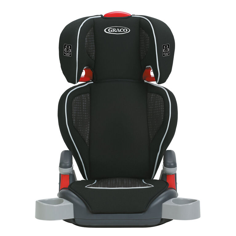 Graco Turbobooster Highback Booster Seat, Lennon