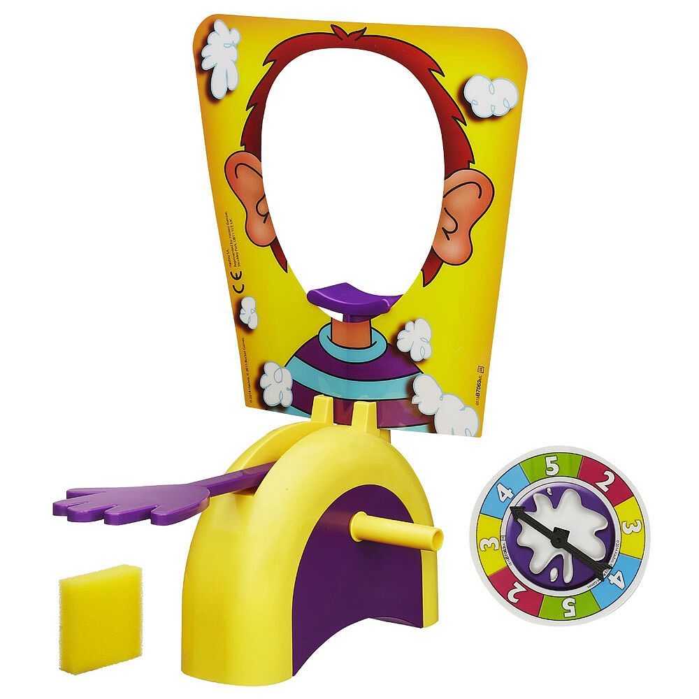 pie face game toys r us