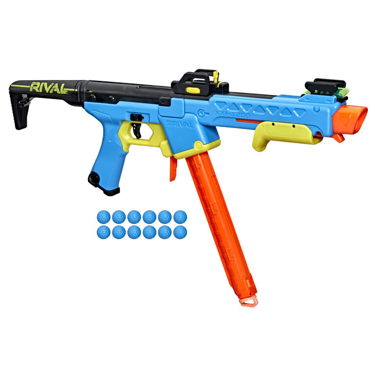 Nerf Rival, blaster Pathfinder XXII-1200