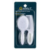 Brosse et peigne Soft Grip de Safety 1st