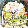 Paper Bag Princess Unabridged - Édition anglaise