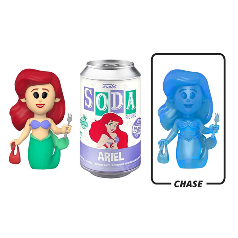 Soda:Disney-Ariel a/CH