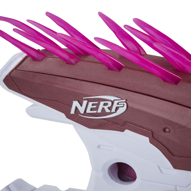 Nerf MicroShots Halo Needler - Mini Dart-Firing Blaster