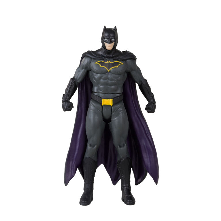 McFarlane Toys - DC Direct Page Punchers 3" Figure with Comic Wave 3 - Batman (Rebirth)