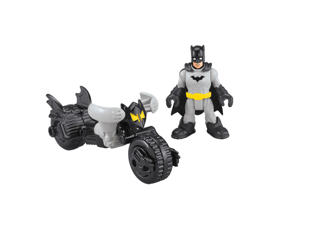 Imaginext sales batcave b&m