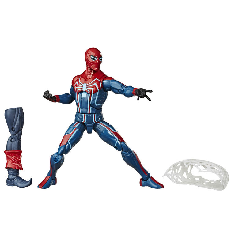Marvel Spider Man Legends Series 6 Inch Action Figure Velocity