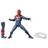 Marvel Spider-Man Legends Series 6-inch Action Figure Velocity Suit Spider-Man