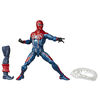 Marvel Spider-Man Legends Series, figurine Velocity Suit Spider-Man de 15 cm