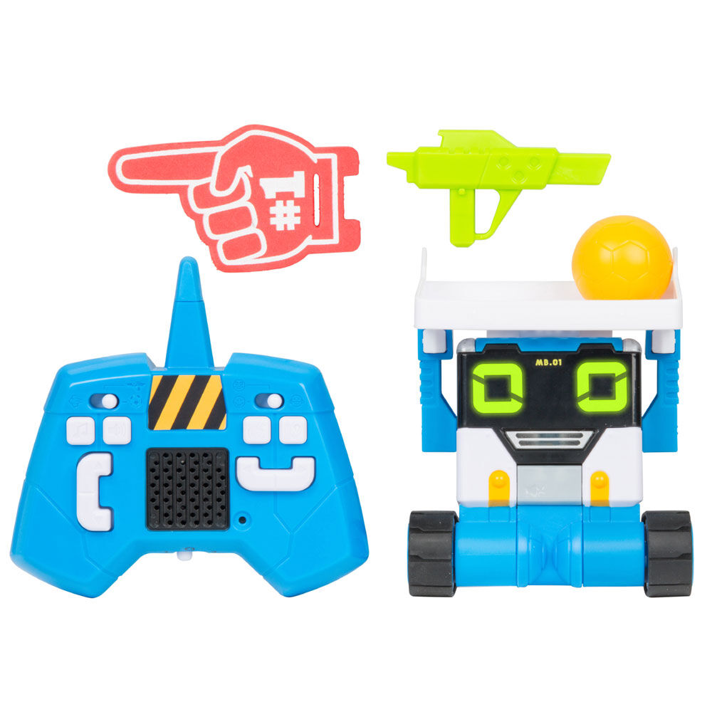 Mibro remote shop control rc robot