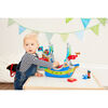 Early Learning Centre Happyland bateau pirate - Notre Exclusivité