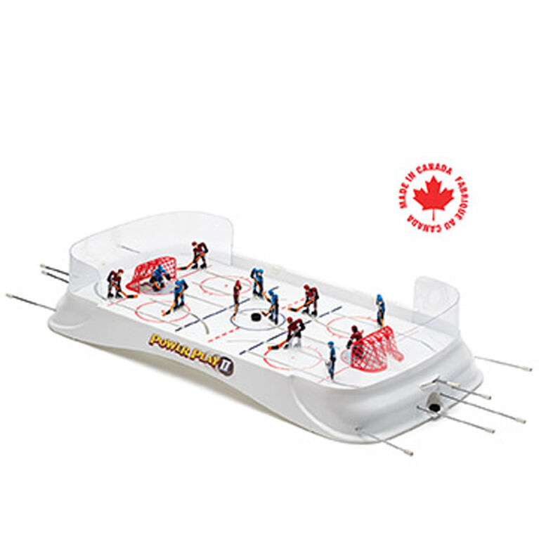 Powerplay 2 Rod Hockey Game Toys R Us Canada