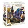 Prime 3D - Scratch Off: Harry Potter Hogwarts - 500 Pieces Puzzle