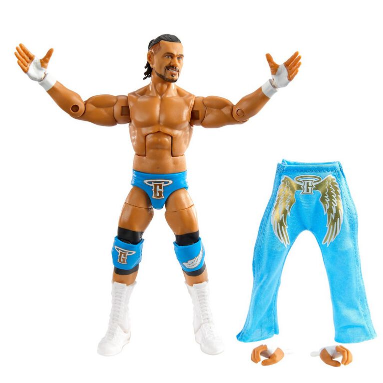 WWE Angel Garza Elite Collection Action Figure