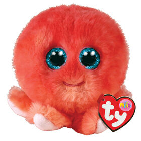 SHELDON - corail poulpe typuf