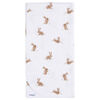 Gerber Childrenswear - 4 Pack Flannel Receiving Blanket - Retro Floral