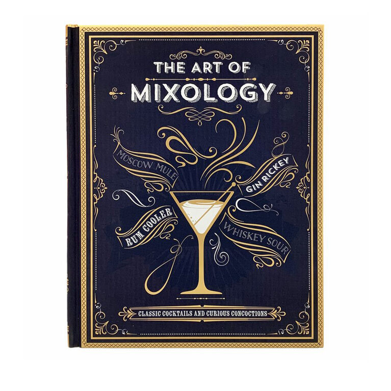The Art Of Mixology - English Edition