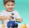 Mega Bloks PAW Patrol Chase's Patrol Car