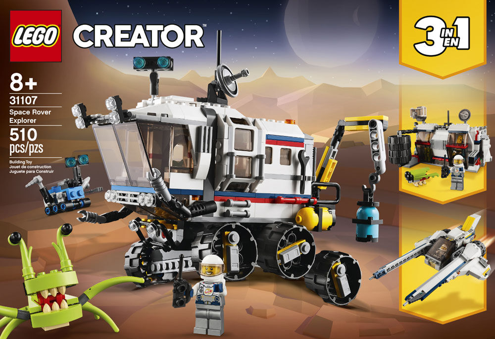 lego 31107