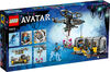 LEGO Avatar Floating Mountains: Site 26 and RDA Samson 75573 (887 Pieces)