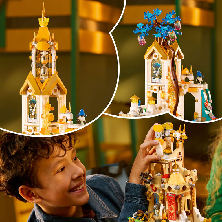 LEGO DREAMZzz Castle Nocturnia Building & Pretend Play Toy for Kids, Boys & Girls, Ages 10+ - 71486