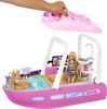 Barbie Bateau de Rêve-Coffret bateau, piscine, toboggan, accessoires