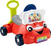 Fisher-Price - Rires et Éveil - Voiture intelligente 3 en 1 - Édition bilingue