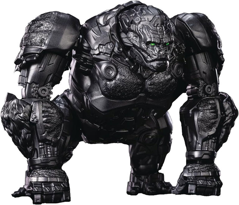 Transformers - Classe Classique - Optimus Primal Beast - Édition anglaise