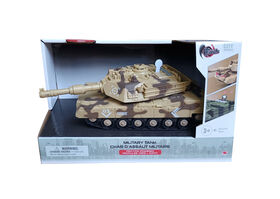 Dragon Wheels Propulse vers L'avant - Char D'Assault Militaire