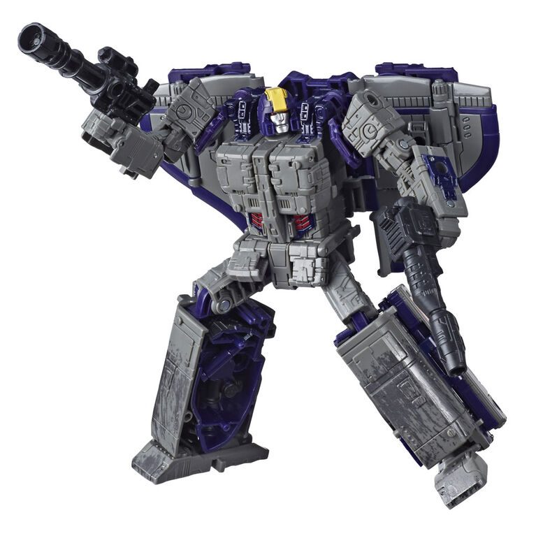 Transformers Generations War for Cybertron Leader WFC-S51 Astrotrain Triple Changer Action Figure