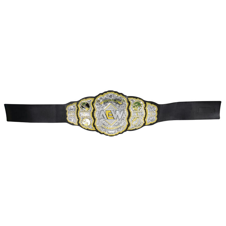 AEW - Roleplay Championship Belt - World Title