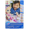 Baby Alive poupée Bébé beauté 32,5 cm à baigner, thème licorne, maquillage et ongles magiques, cheveux blonds, enfants