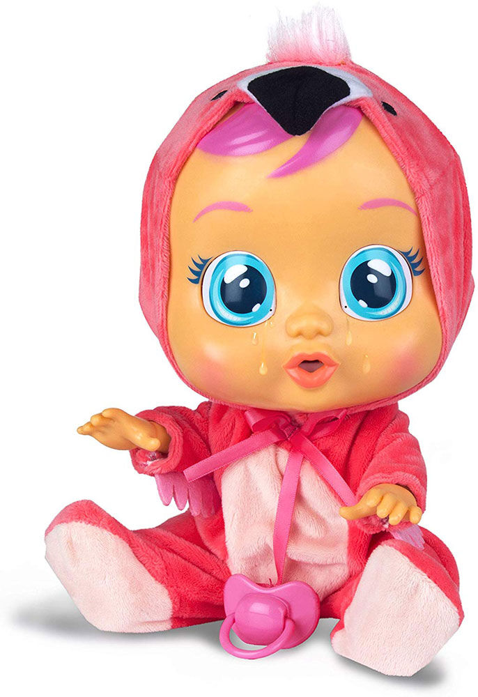 Cry baby doll toys r us new arrivals
