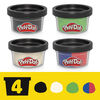 Play-Doh Star Wars Squish & Slice Lightsabers 4 Inch Action Figure Set