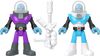 Imaginext - DC Super Friends - Color Changers - Batman et Mr. Freeze