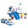Imaginarium Up In The Sky Plane Set - 15 Pcs - R Exclusive