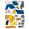 LEGO Staticker - LEGO Movie 2: Emmet's House