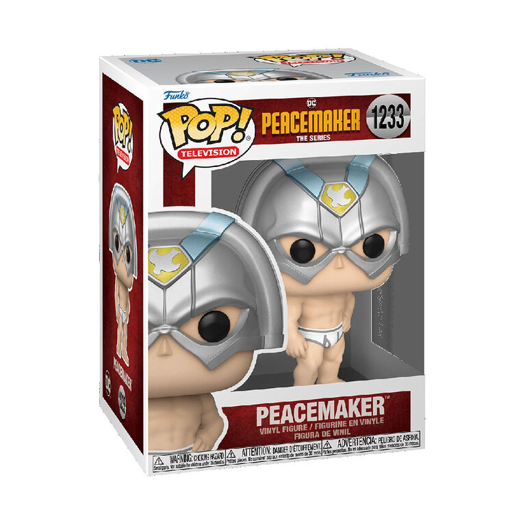 POP TV: Peacemaker- Peacemaker In Briefs
