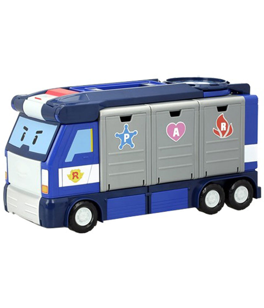 Robocar poli mobile discount headquarters