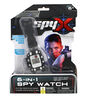 Spyx: 6 In 1- Spy Watch