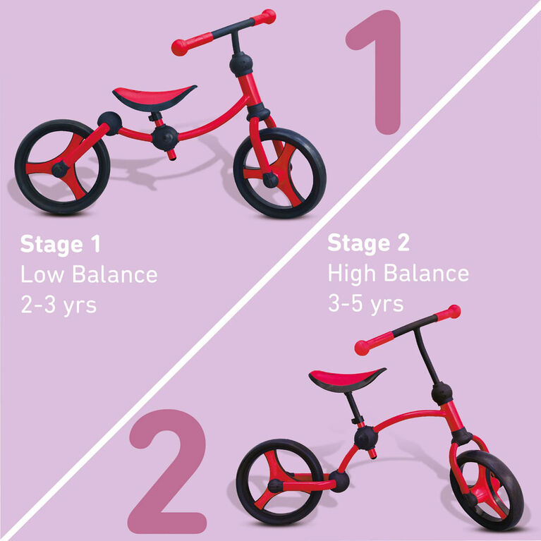 Smart-Trike - Vélo equilibre