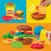 Play-Doh Barbecue rigolo, coffret de pâte à modeler