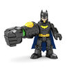 Fisher-Price Imaginext DC Super Friends Thunder Punch Batman - English Edition