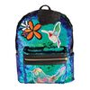 S. Lab Sequin&Patches Mini Backpack-Mermaid