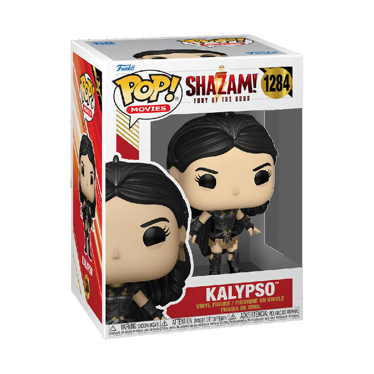 POP:Shazam!: La Fureur des Dieux - Kalypso