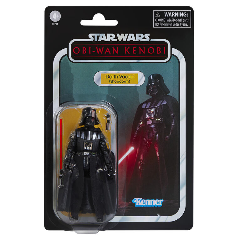 Star Wars The Vintage Collection Obi-Wan Kenobi (Showdown) & Darth Vader (Showdown) 3.75 Inch Action Figures 2-Pack